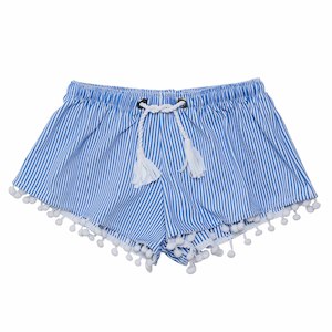 Parisian Summer Swim Shorts