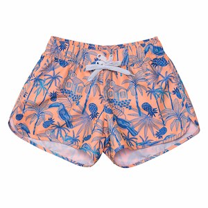 Tropicana Vacay Sustainable Board Shorts