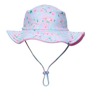 Daisy Chain Reversible Bucket Hat