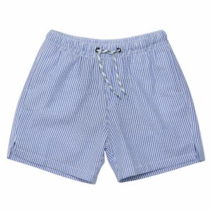 Parisian Summer Comfort Lined Swim Short