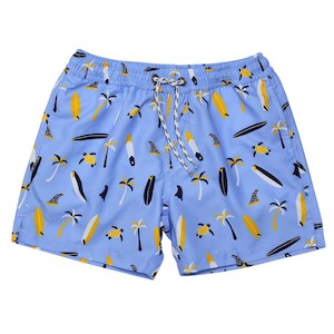 Clothing wholesaling: Turtle Break Swim Short