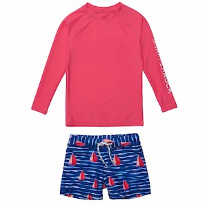 Clothing wholesaling: Sailboat Rock LS Set