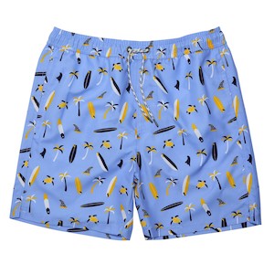 Mens Turtle Break Swim Short