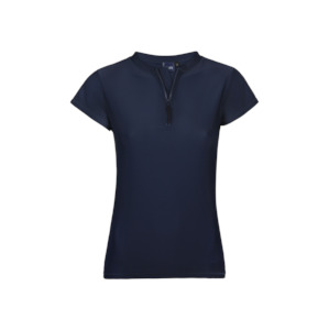 Womens Capri Short Sleeve Rash Top