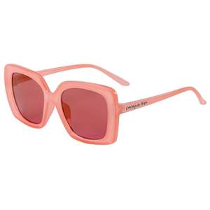 Clothing wholesaling: Bella Milky Peach Sunglasses