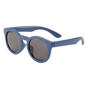 Kids Ocean Blue Recycled Sunglasses