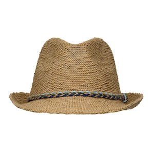 Boys Braid Fedora