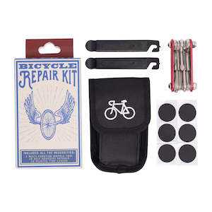 Trixie & Milo Bicycle Repair Kit