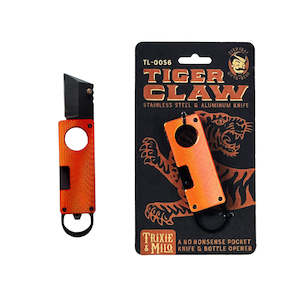 Trixie & Milo Tiger Claw Knife