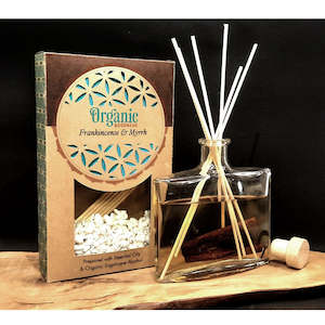 Organic Goodness Reed Diffusers