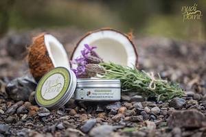 Gift: "Nutty-Coco Lavender-Loco" Whipped Body Butter