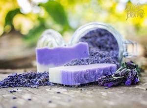 "It must be Lavender" Body Bar