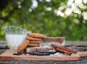 "Oatmeal Cookie" Exfoliating Bar