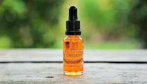 100% pure Organic Rosehip Oil