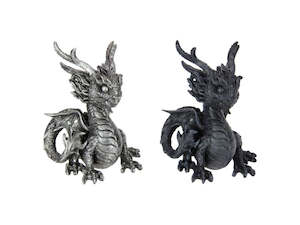 Dragon Antique Finish