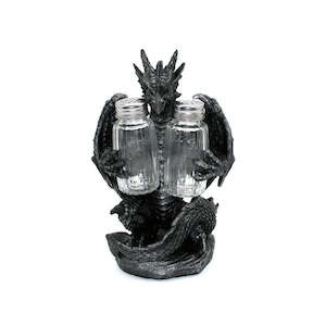 Dragon Salt & Pepper Set