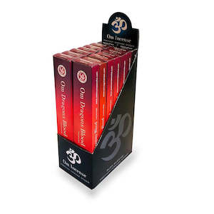 Om Incense