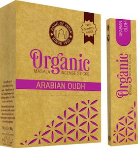 Gift: Organic Masala Sticks 15GM