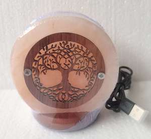 Gift: USB Himalayan Salt Lamp Tree of Life