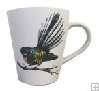 Gift: NZ Birds Ceramic Mug