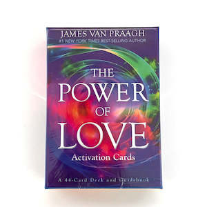 Power of Love Activation Cards