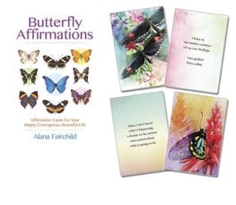 Gift: Butterfly Affirmations