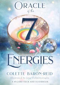 Gift: Oracle of the 7 Energies Cards