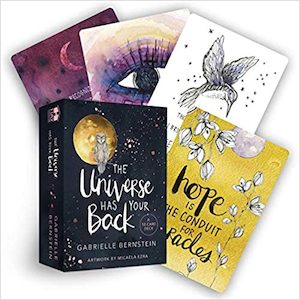 Universe Has Your Back Cards