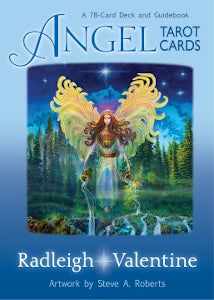 Gift: Angel Tarot Cards