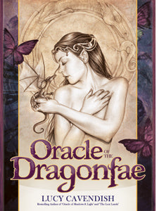 Gift: Oracle of the Dragonfae Revised Edition Cards