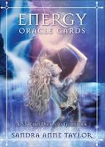 Gift: Energy Oracle Cards