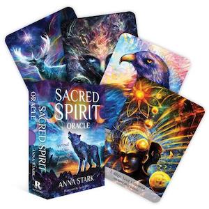 Gift: Sacred Spirit Oracle