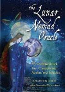 Gift: Lunar Nomad Oracle Cards