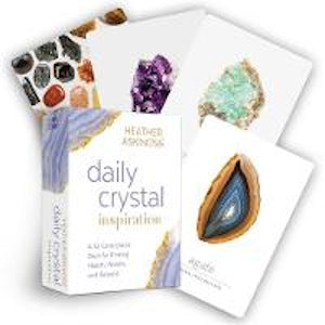 Gift: Daily Crystal Inspiration Cards