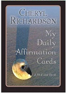 Gift: My Daily Affirmation Cards