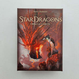 Gift: Star Dragons Oracle Cards