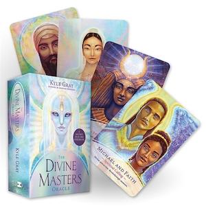 Gift: The Divine Masters Oracle