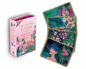 Gift: The Unfurling Goddess Inspiration Cards: Embody the divine self within