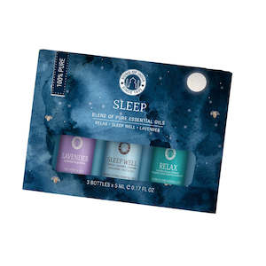 Sleep Essential Oil Gift Pack