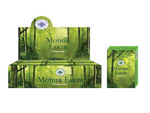 Mother Earth Incense Cones