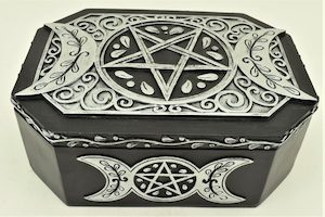 Pentagram Box