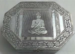 Jewelry Box Buddha