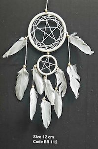 Dreamcatcher Pentacle