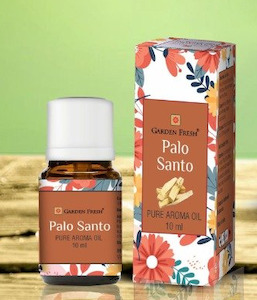 Gift: PALO SANTO - AROMA OIL