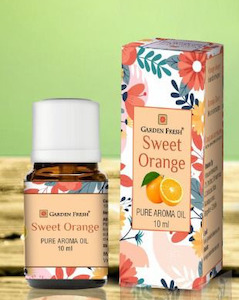 Sweet Orange - AROMA OIL