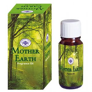 Gift: Mother Earth Fragrance Oil 10ml 