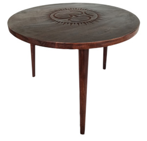 Spiritual Accents Ohm Table