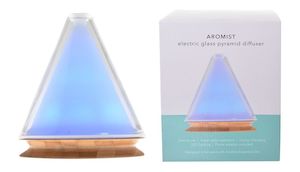 Gift: Aromist Glass Pyramid Diffuser