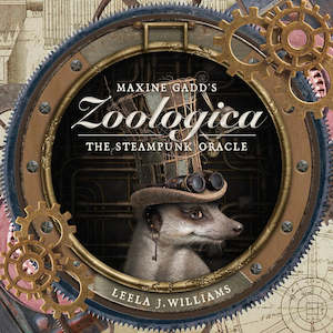 Maxine Gadd’s Zoologica: The Steampunk Oracle