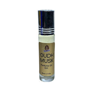 Gift: Kamini Perfume Oil Oudh Musk NEW!